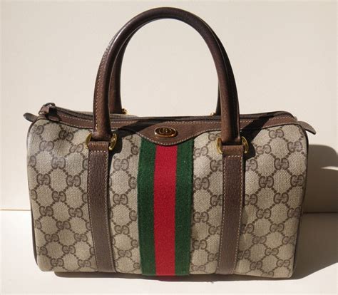 buying authentic vintage gucci bags|pictures of vintage gucci handbags.